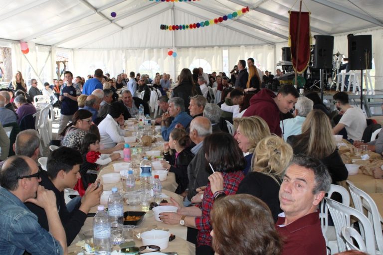 Σε χωριά της Κοιλάδας την Καθαρά Δευτέρα ο Απ.Καλογιάννης
