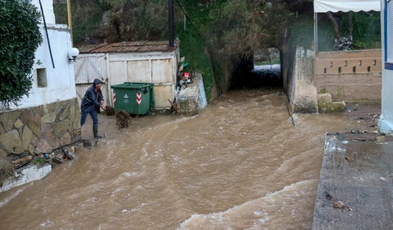 Προς άμεση αποκατάσταση των ζημιών στην Κρήτη-Εγκρίθηκαν επιχορηγήσεις