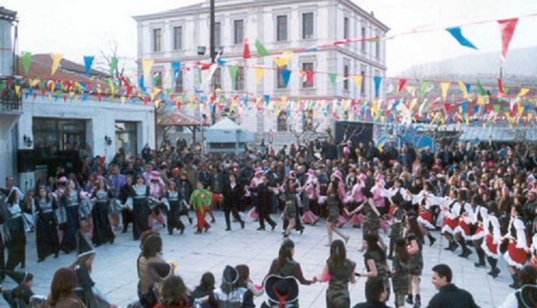 Αμύνταιο: Τη Κυριακή η παρέλαση αρμάτων και πεζοπόρων τμημάτων