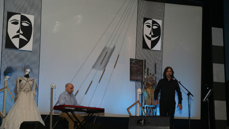 Πανηγυρική η τελετή έναρξης του 35ου Πανελλήνιου Φεστιβάλ Ερασιτεχνικού Θεάτρου Καρδίτσας