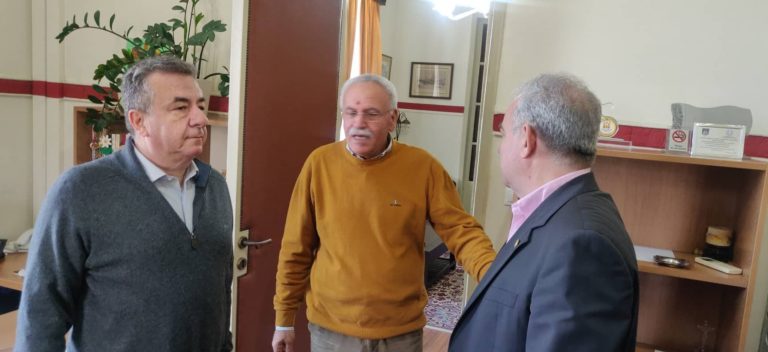 Ε. Λέκκας: Πρωτόγνωρο φαινόμενο η κακοκαιρία