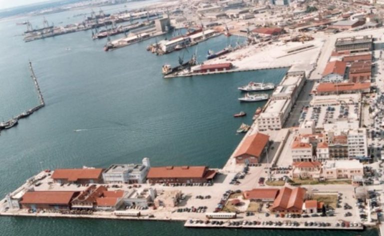 Την επίσημη έναρξη της πρώτης επενδυτικής περιόδου στο λιμάνι ανακοίνωσε η ΟΛΘ ΑΕ