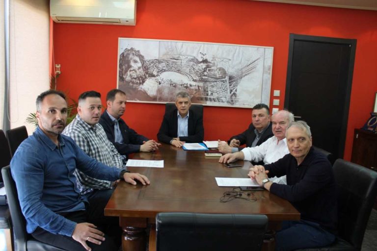 “Λίφτινγκ” στο δρόμο από Μικρό Ελευθεροχώρι μέχρι τα όρια του ν. Πιερίας