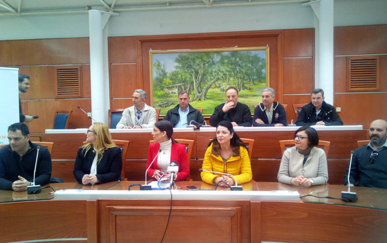 Κέρκυρα: Νέο οργανόγραμμα στο πρόγραμμα της Μ. Υδραίου