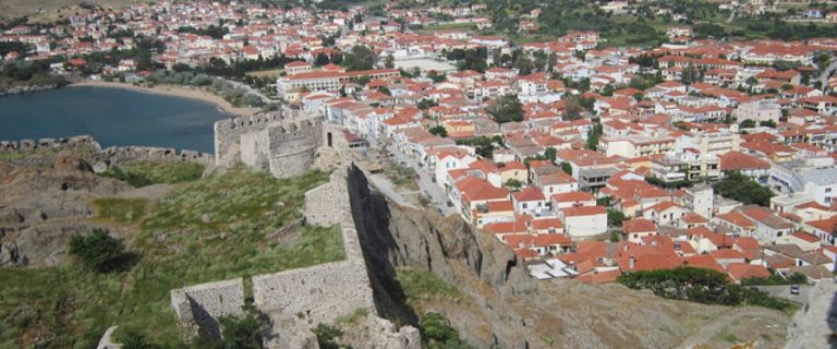 Έργα ανάδειξης του πολιτισμού της Λήμνου με ψηφιακά μέσα
