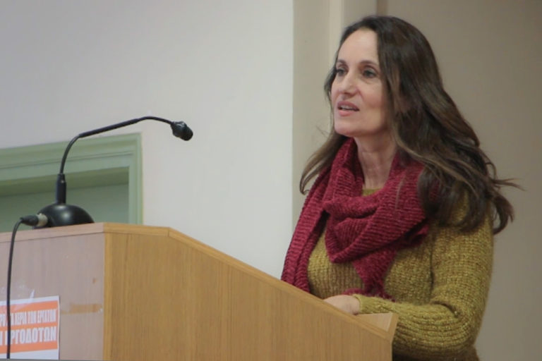 Αλ.Μπαλού: «Αντιπαράθεση με επιχειρήματα κ. Κράτσα»