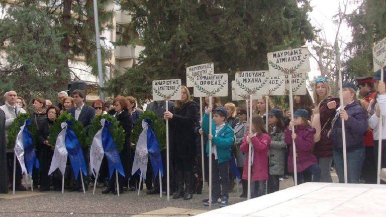 Η ιστορία του Μπλόκου της Καλογρέζας το Μάρτιο του 1944