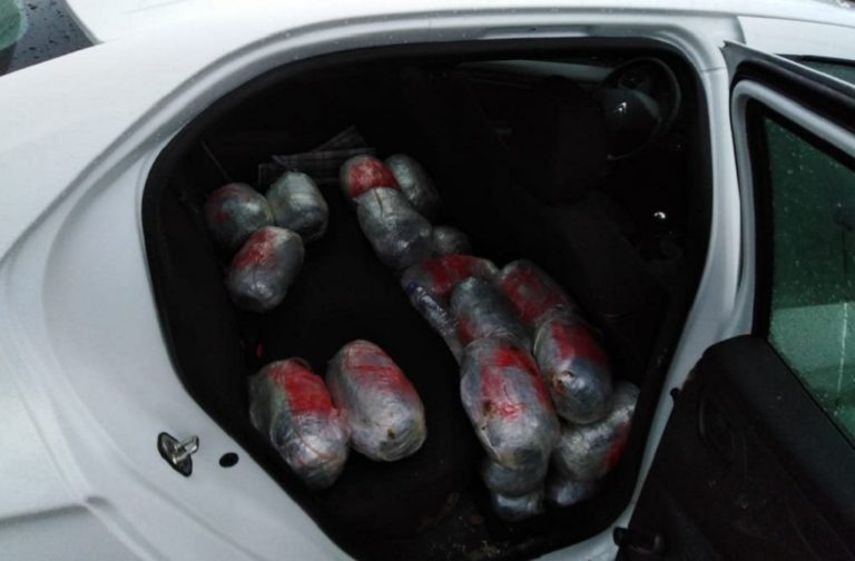 Μεγάλη ποσότητα ναρκωτικών εντόπισε η Ασφάλεια Ηγουμενίτσας σε ΙΧ-Συνελήφθησαν δύο άτομα