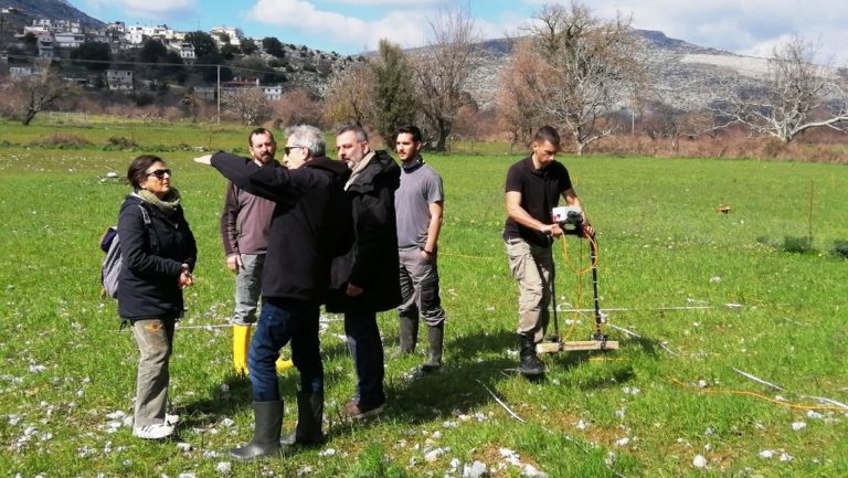 Αρχαιότητες στο Οροπέδιο Λασιθίου