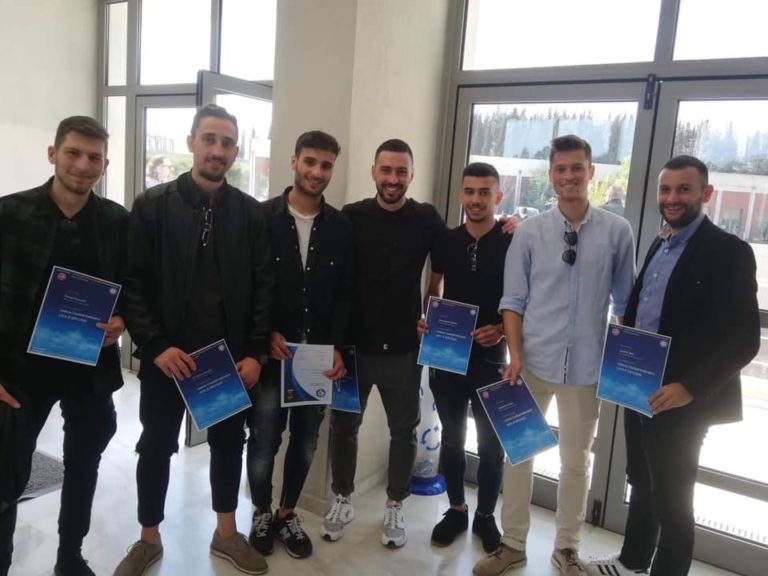Πανσερραϊκός: Ομάδα… πτυχιούχων και προπονητών