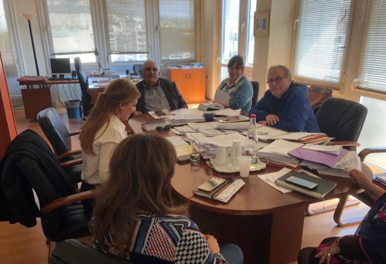 Στον διοικητή του ΕΦΚΑ τα προβλήματα του πρώην ΟΓΑ