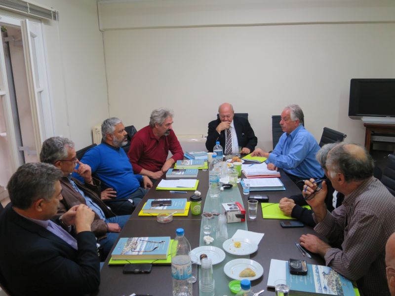 Συνεδριάζει η Περιφερειακή Ένωση Δήμων Ιονίων