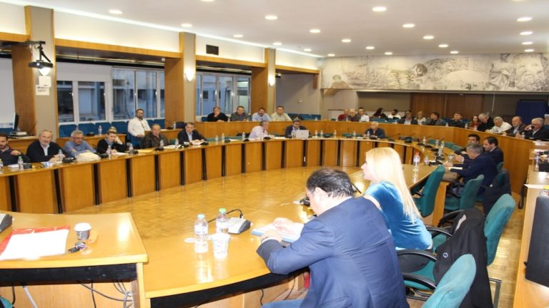 Πρόταση για κλειστό αρδευτικό δίκτυο σε Πουρί και Μακρυράχη