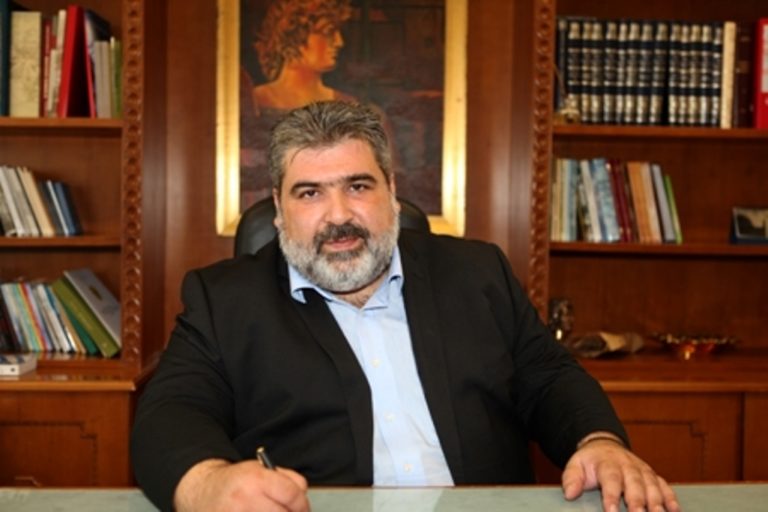 Υποψηφιότητα Π. Πλακεντά για το δήμο Εορδαίας