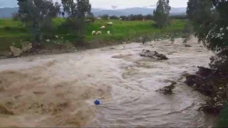 Σύμβαση για αποκατάσταση ζημιών σε Θέρισσο και Κεραμειά