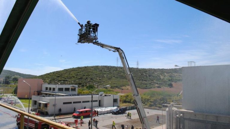 Φωτιά στην «ΕΥΡΗΚΑ» καλείται να σβήσει η Πυροσβεστική