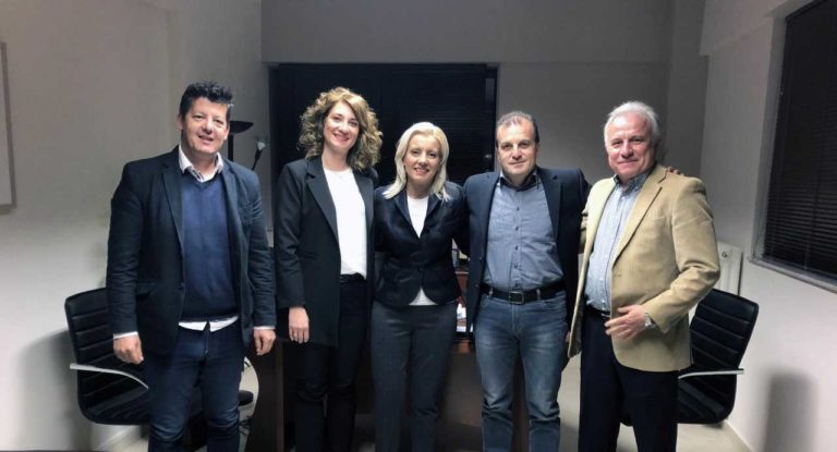 Τέσσερις νέοι υποψήφιοι με το συνδυασμό της Ρ. Καραλαριώτου