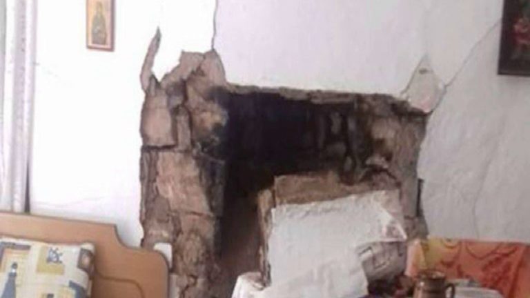 Ανακοίνωση του Δ. Λίμνης Πλαστήρα για στεγαστική συνδρομή από το σεισμό του Αυγούστου
