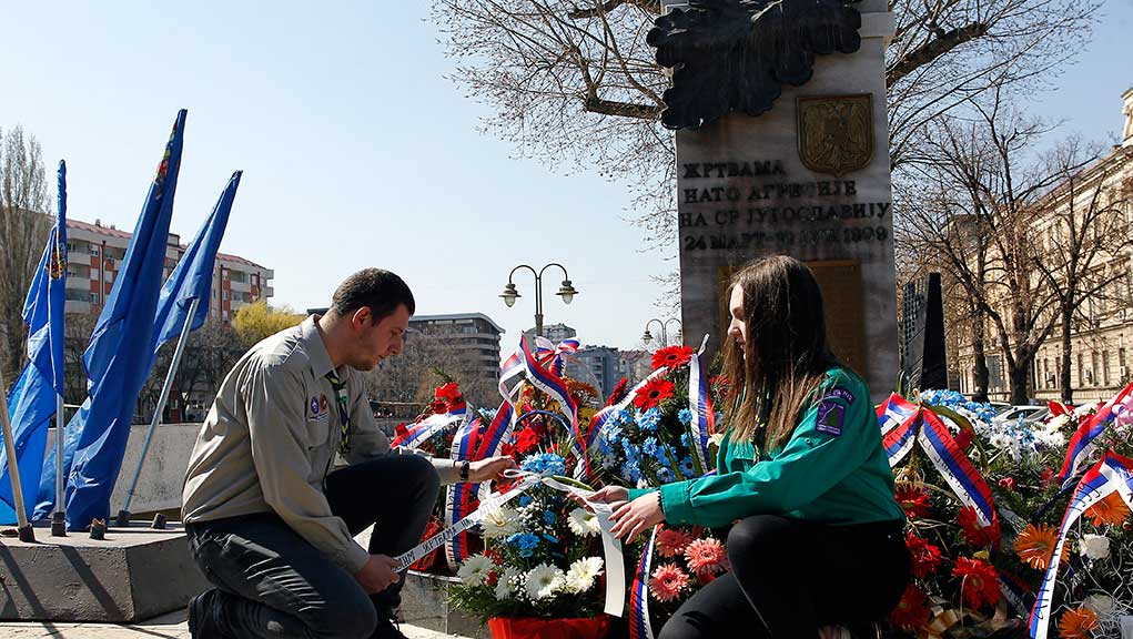 Σερβία: Είκοσι χρόνια από την έναρξη των ΝΑΤΟϊκών βομβαρδισμών
