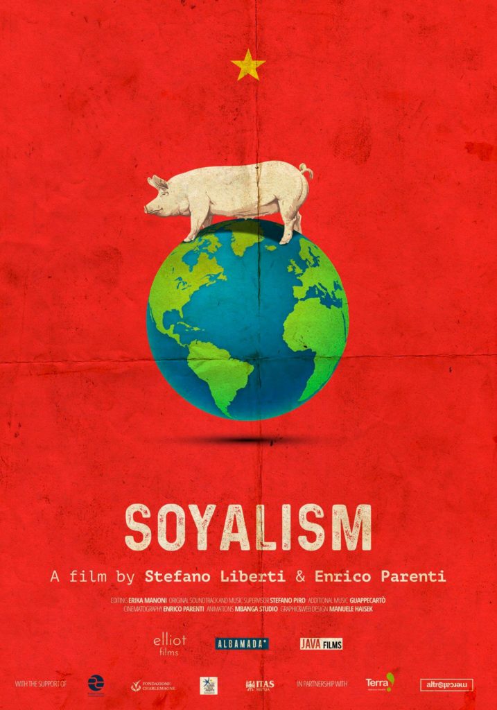 Soyalism: ένα ντοκιμαντέρ γροθιά στο στομάχι