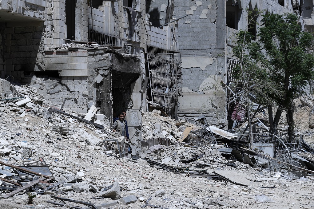 ΟΑΧΟ: Τοξικό χημικό χρησιμοποιήθηκε στην επίθεση κατά της Ντούμα