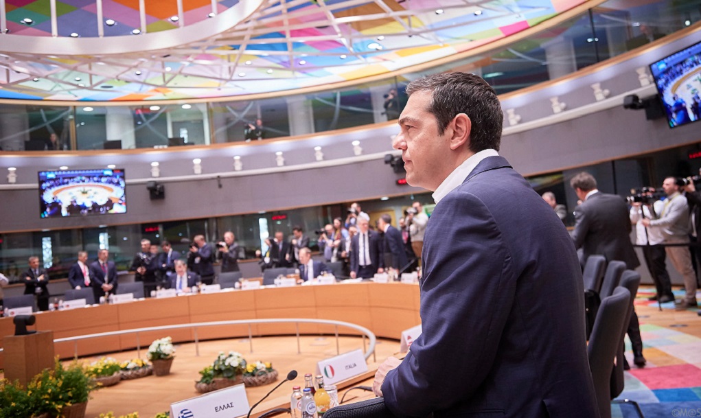 Δεύτερη ημέρα εργασιών στο Ευρωπαϊκό Συμβούλιο (video)