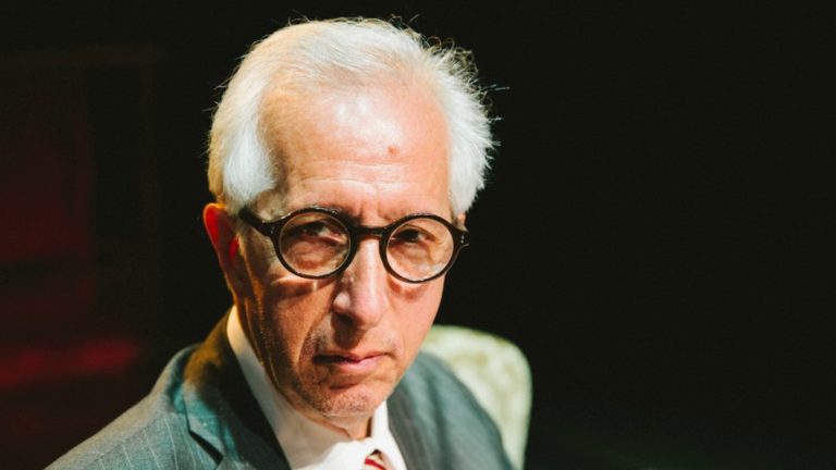 Τιμητικό αφιέρωμα στον Κ. Τζούμα στο 35ο Πανελλήνιο Φεστιβάλ Ερασιτεχνικού Θεάτρου