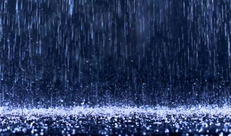 Τρεις περιοχές της Ηπείρου με τα μεγαλύτερα ύψη βροχής