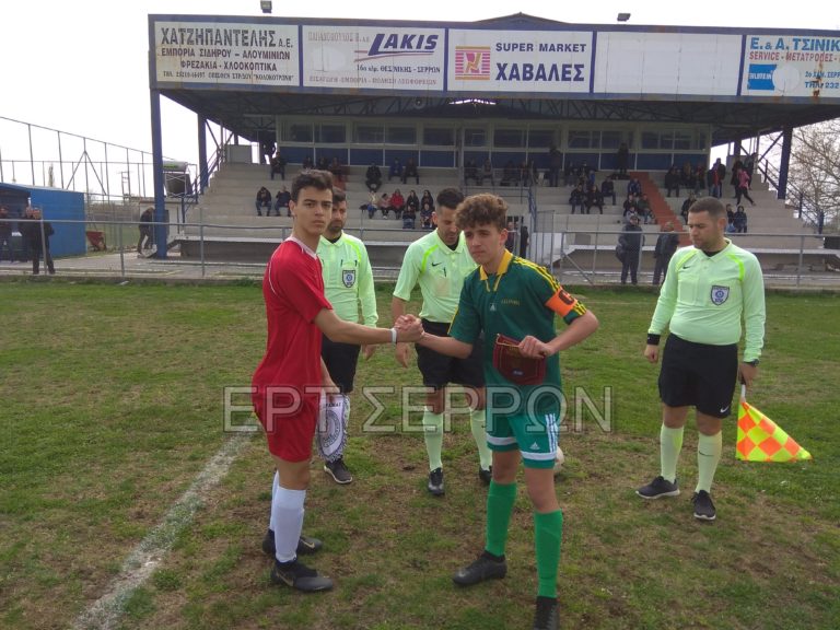 Από τις Σέρρες στους καλύτερους της Ελλάδας η Ε.Π.Σ. Μακεδονίας