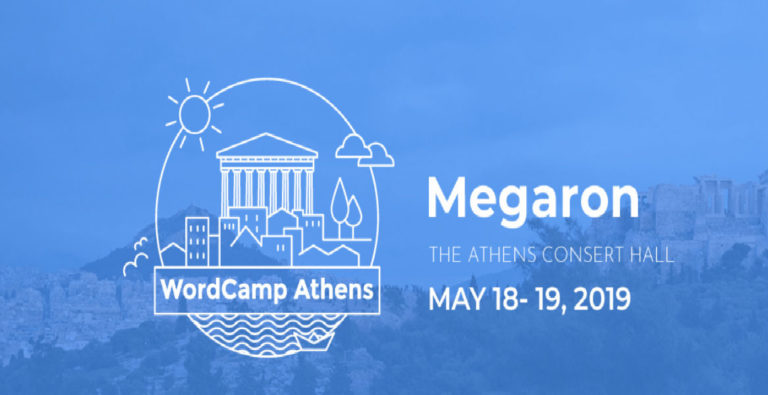 WordCamp Athens 2019