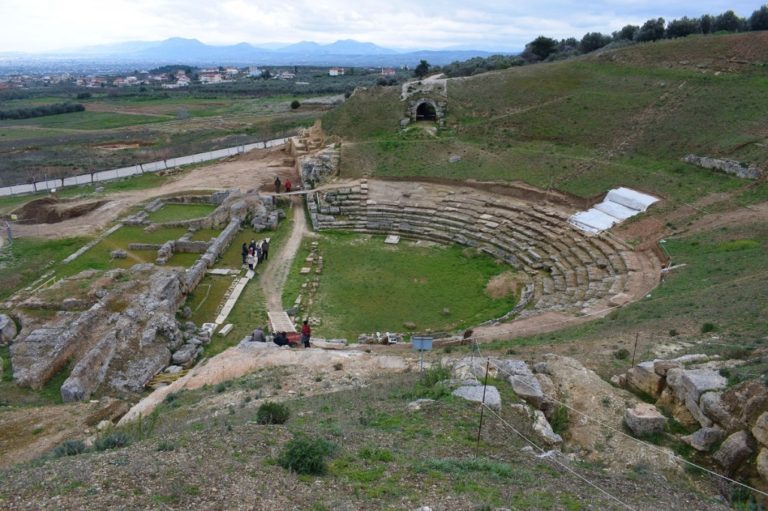 Οδοιπορικό από «Διάζωμα» στα Αρχαία Θέατρα Ηπείρου