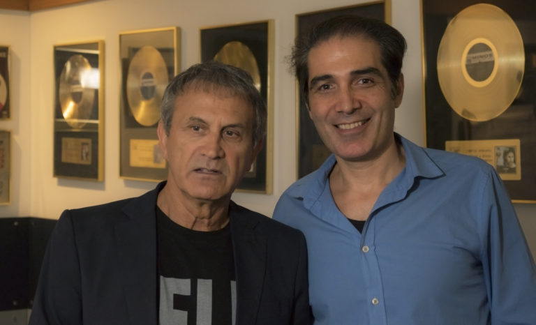 «Γραφή καθαρή» – Νέα πολιτιστική σειρά ντοκιμαντέρ στην ΕΡΤ2