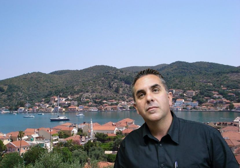 Ιθάκη: Με το «Βήμα Μπροστά» διεκδικεί ξανά τον Δήμο ο Δ. Στανίτσας