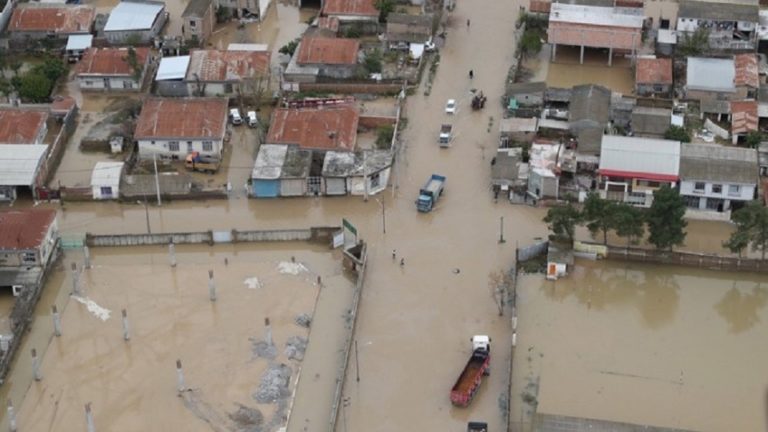 Ιράν: Δεκάδες νεκροί από τις εκτεταμένες πλημμύρες  