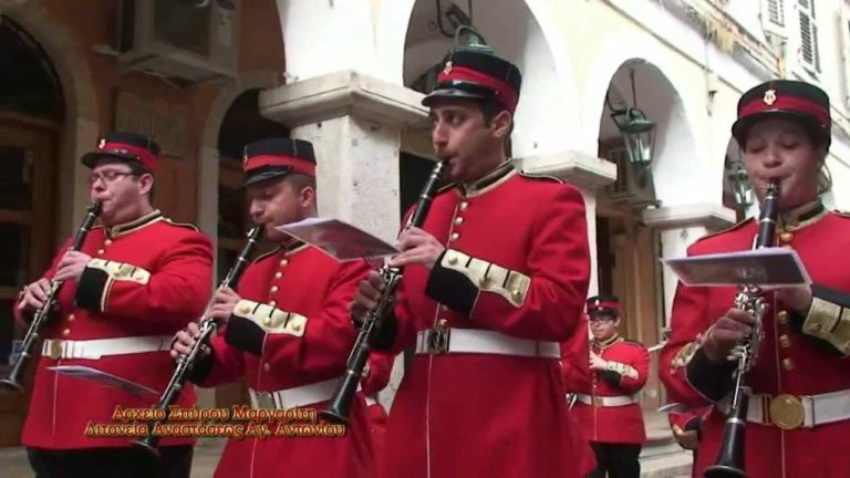 Κέρκυρα: Κρατική ενίσχυση των φιλαρμονικών ζητά ο Δ. Μπιάγκης