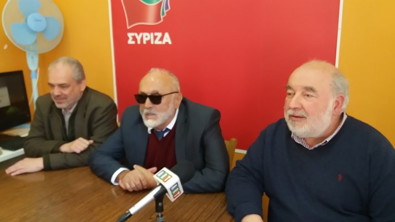 Π. Κουρουμπλής από Τρίπολη: “Όλεθρο και καταστροφή θα φέρει μία ακραία νεοφιλελεύθερη διακυβέρνηση”