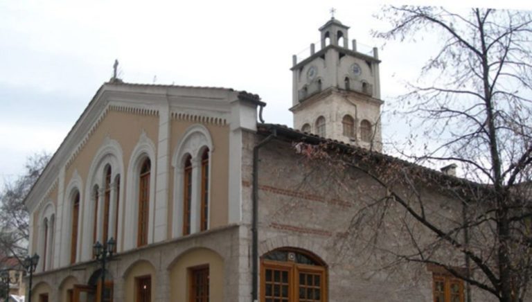 Κοζάνη: Δύο ακολουθίες των Χαιρετισμών της Θεοτόκου στον Ιερό Καθεδρικό και Μητροπολιτικό Ναό του Αγίου Νικολάου