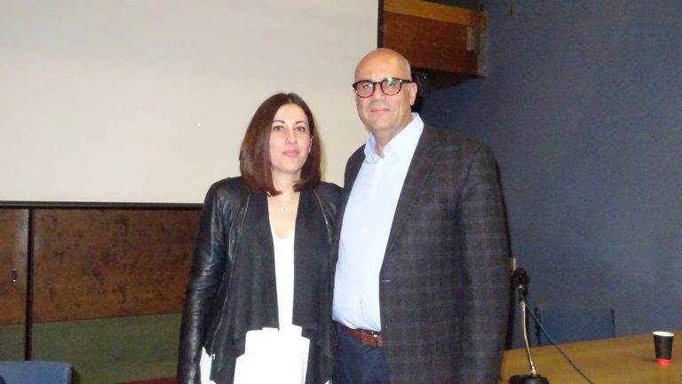 Χανιά: Διάλογος για την ανακατασκευή του Πάρκου Ειρήνης και Φιλίας