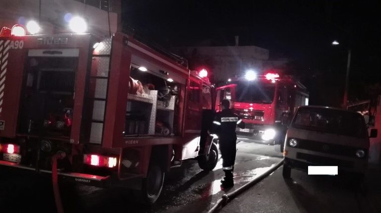 Χανιά: Πυρκαγιά σε διαμέρισμα στα Παχιανά – Προβληματισμός για τα αίτια