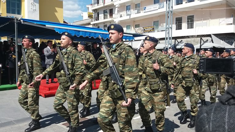 Η ιστορική Τριπολιτσά τίμησε το ένδοξο ’21