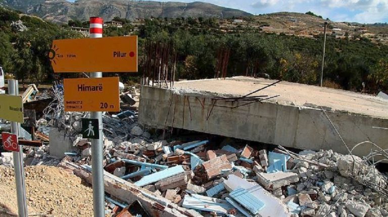 Αλβανία – Φιόρης Μπέλης στην ΕΡΤ: Θέλουν να κατεδαφίσουν το σπίτι μου επειδή ήμουν στην καταμέτρηση των ψήφων Μπελέρη