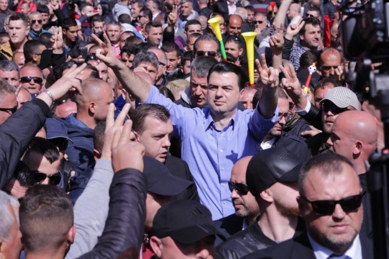 Αλβανία: Νέα διαδήλωση κατά της κυβέρνησης Ράμα