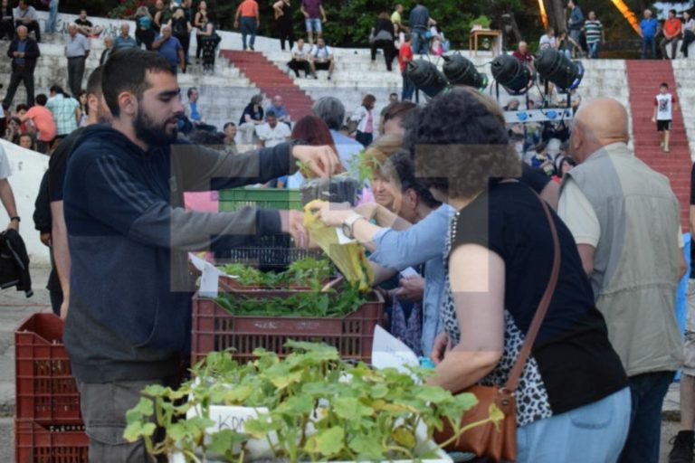 Ορεστιάδα: Προετοιμασία της 7ης γιορτής σπόρων