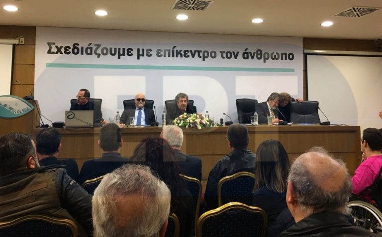Γιάννης Ζαμπούκης: «Στην  παράταξη μας  συγκεκριμένες κατηγορίες συνδημοτών μας έχουν την Α΄ θέση»