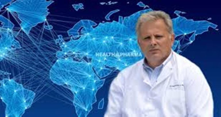 Λακωνία: Καλύτερος γιατρός της χρονιάς σε όλη την Ευρώπη ο Αν. Μαριόλης
