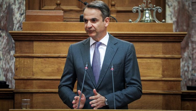 Μητσοτάκης:Tο αποτέλεσμα των εκλογών θα δείξει το δρόμο της εξόδου στον ΣΥΡΙΖΑ (video)