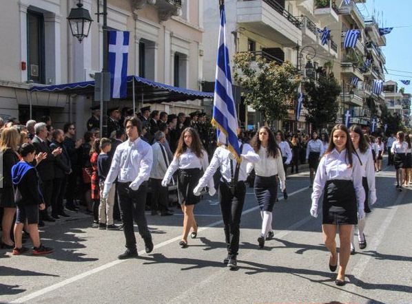 Λαμπρός ο Εορτασμός της Εθνικής Επετείου στην Ηλεία