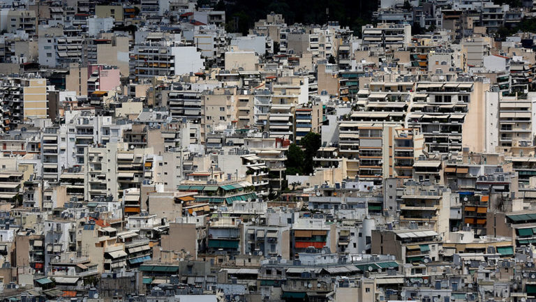 Αναμένεται στη Βουλή η ρύθμιση για την πρώτη κατοικία