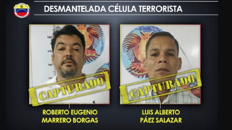 Βενεζουέλα: Συνελήφθη ο επιτελάρχης του Γκουαϊδό για συμμετοχή σε «πυρήνα τρομοκρατών»