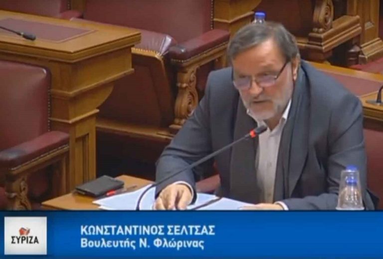 Κ. Σέλτσας: Στη τελική ευθεία για την υδροδότηση της Μελίτης